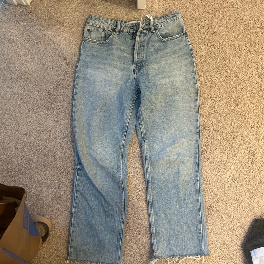 Zara Jeans